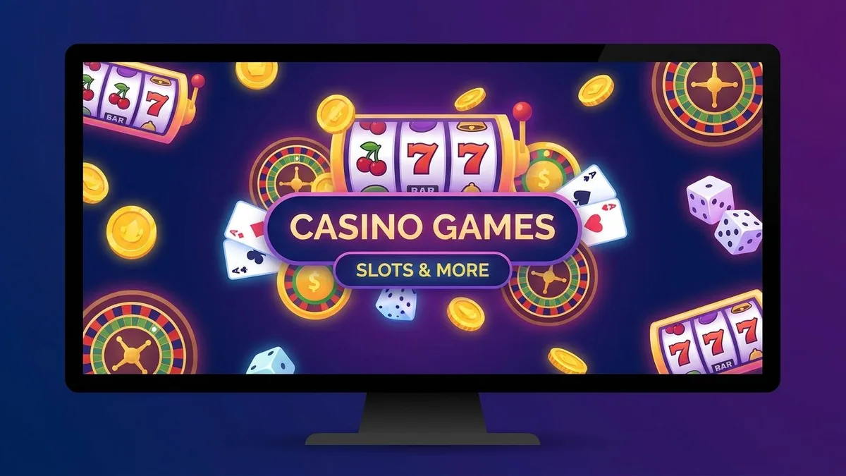 Casinospel